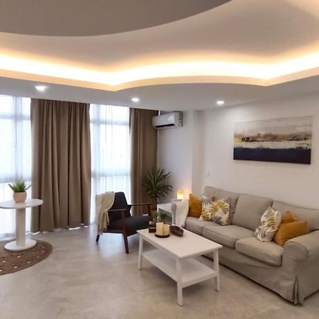 Appartamento Piso Malaga Cerca Playa Esterno foto