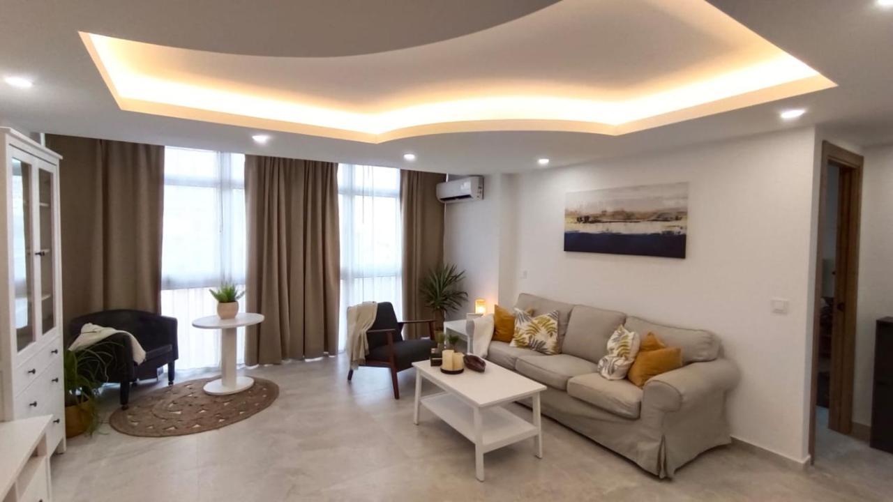 Appartamento Piso Malaga Cerca Playa Esterno foto