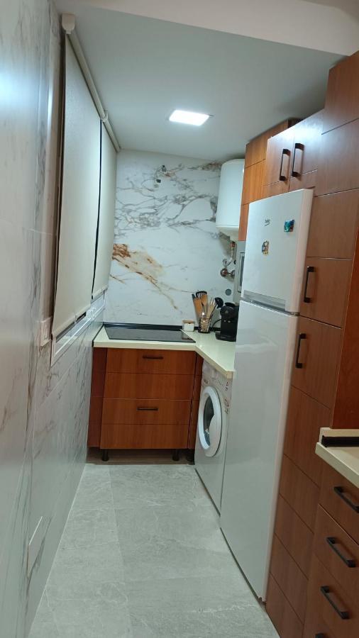 Appartamento Piso Malaga Cerca Playa Esterno foto