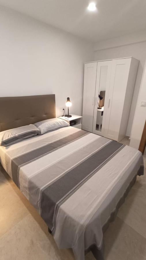 Appartamento Piso Malaga Cerca Playa Esterno foto