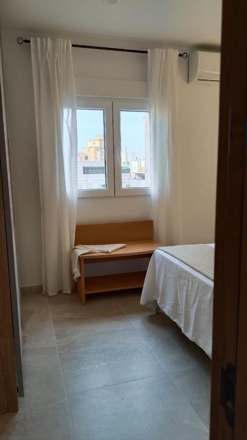 Appartamento Piso Malaga Cerca Playa Esterno foto